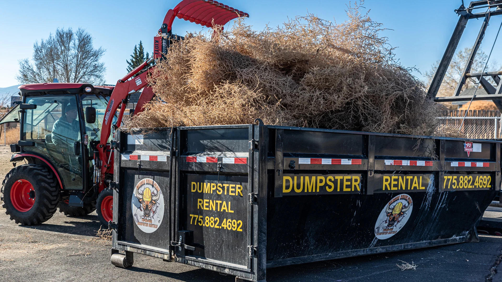 Site Cleanup Services Northern Nevada