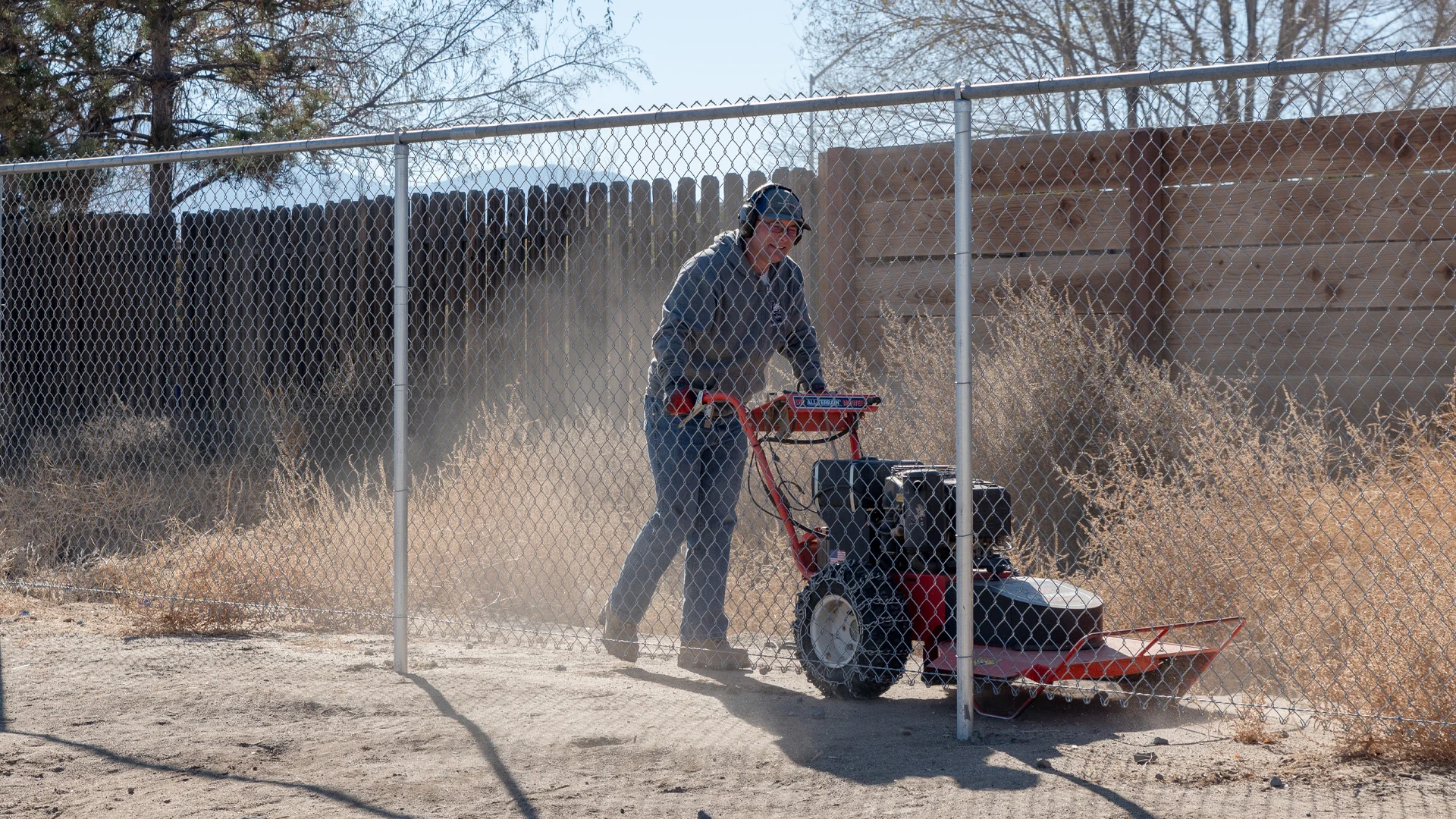 Site Cleanup Services Northern Nevada