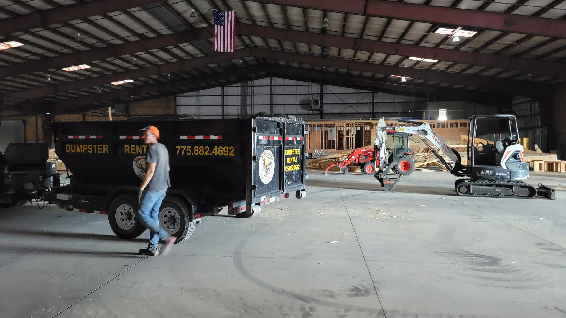 Demolition Services Lake Tahoe Nevada