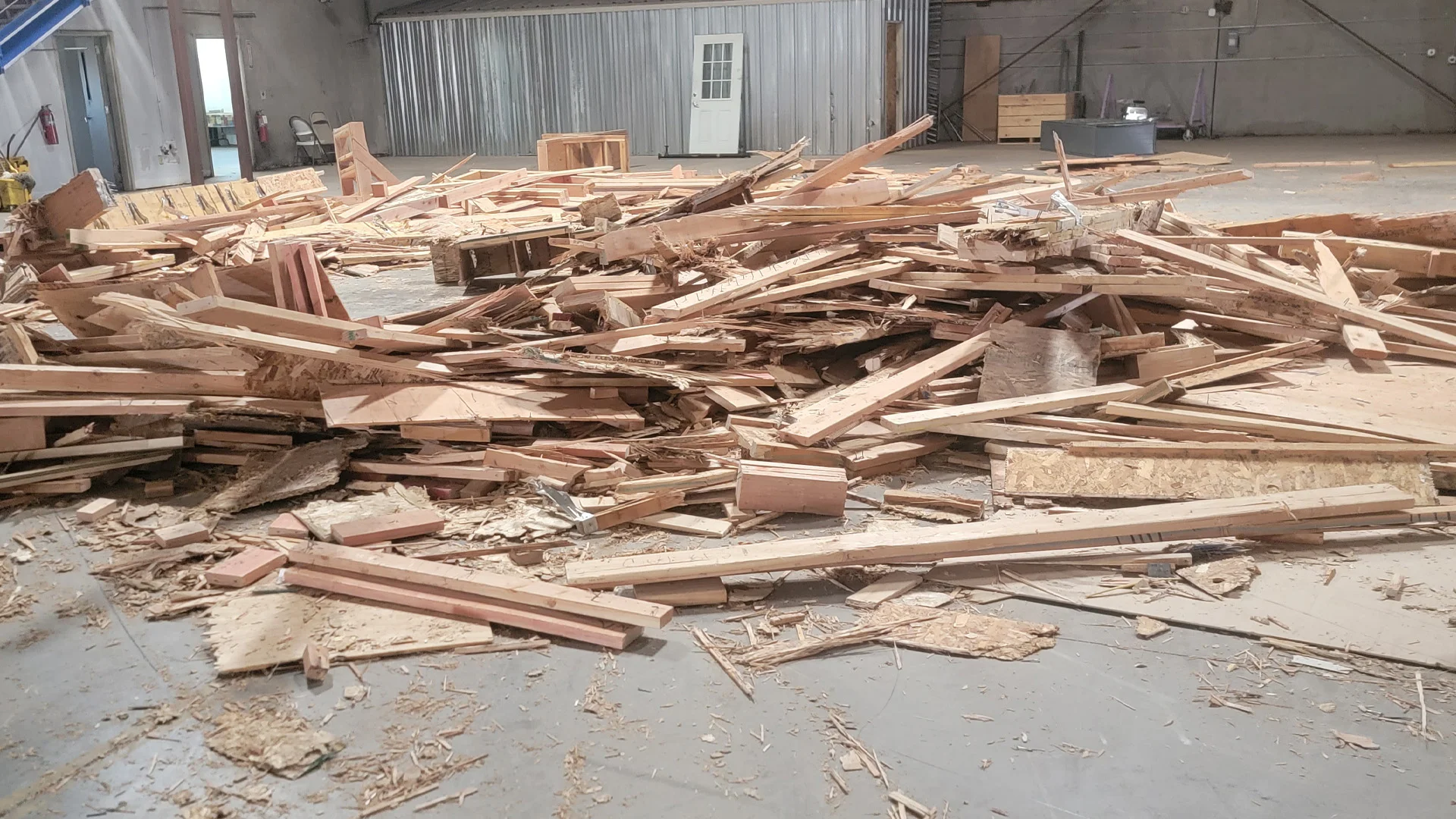 Interior Demolition