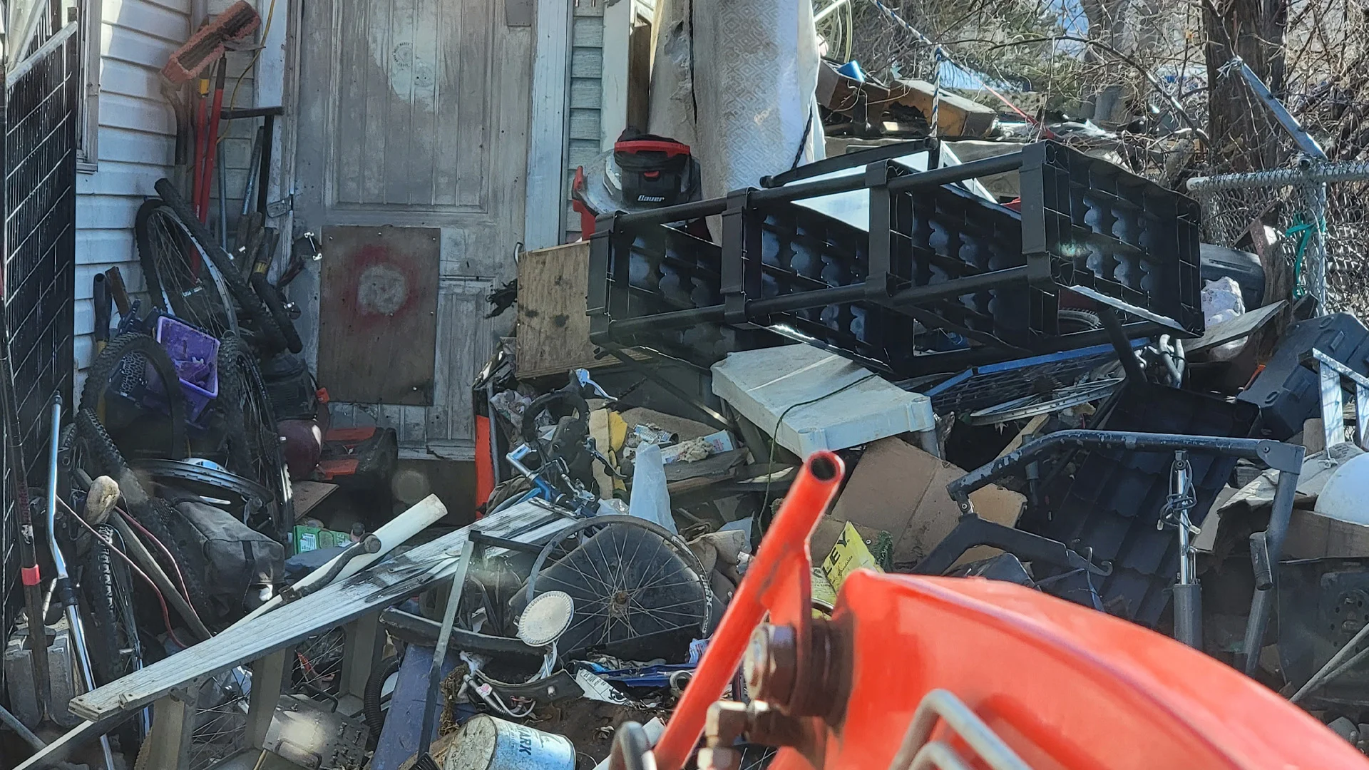 Demolition Services Lake Tahoe Nevada