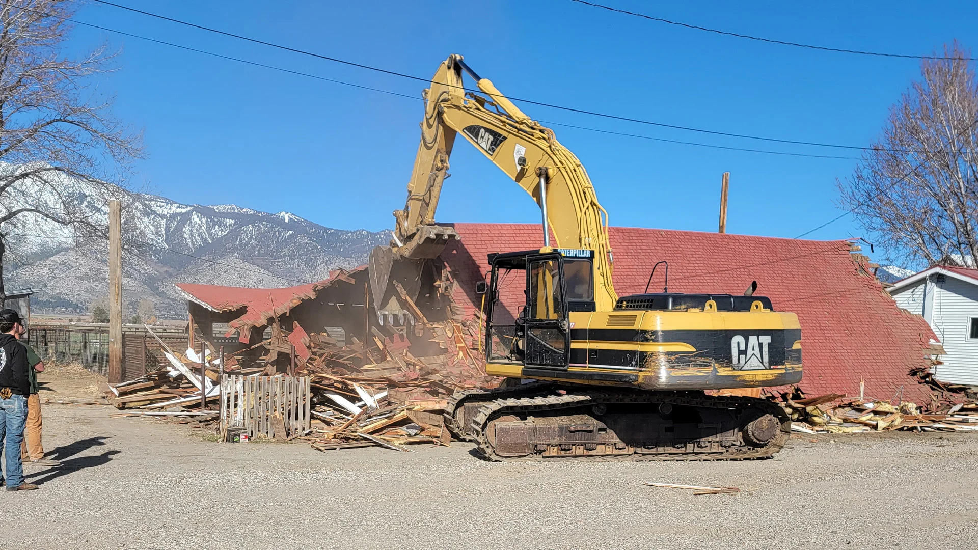 Site Cleanup Services Northern Nevada