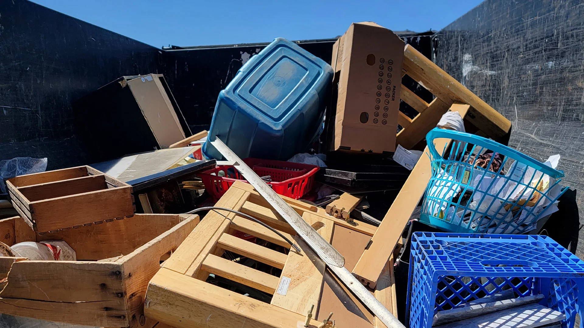 Junk Removal Services Northern Nevada