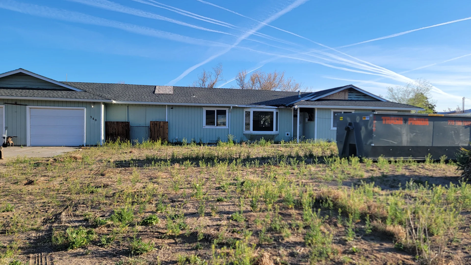 Mobile Home Removal Northern Nevada