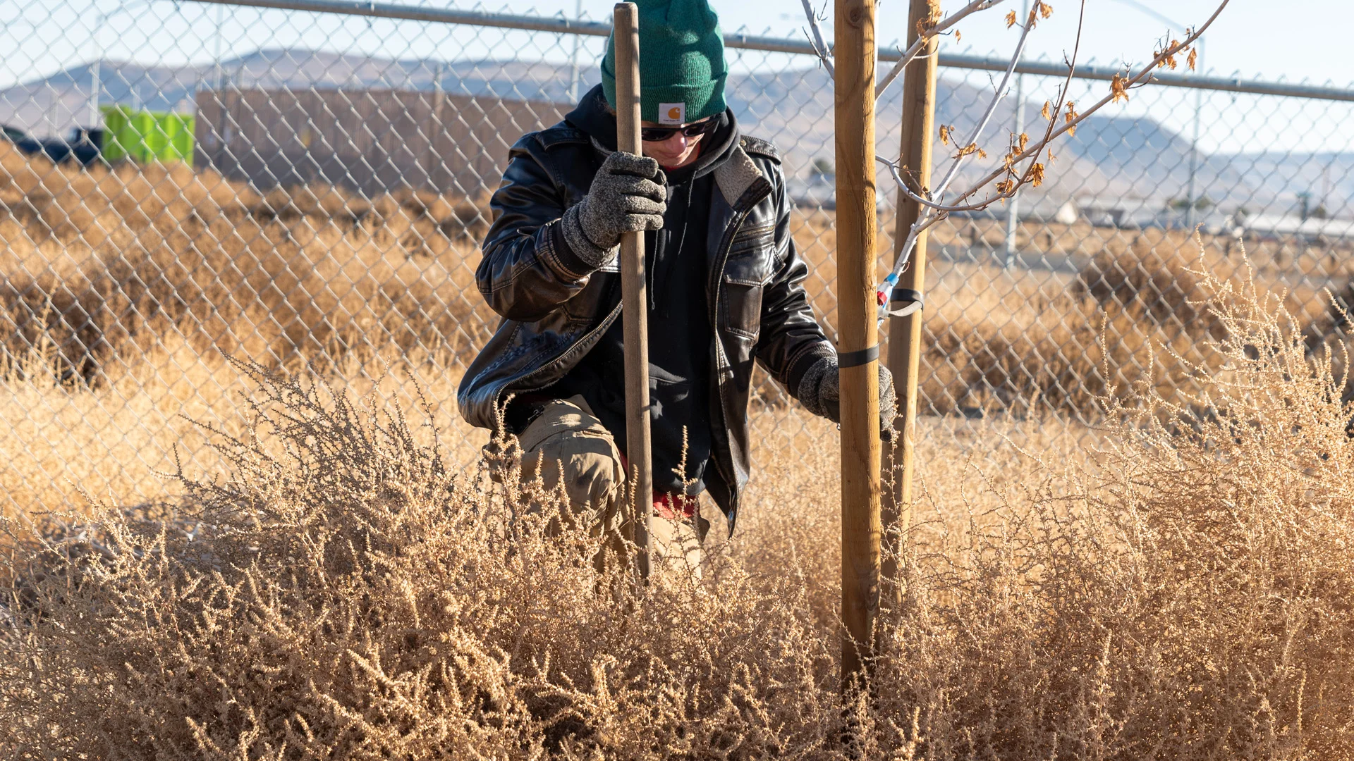 Site Cleanup Services Northern Nevada