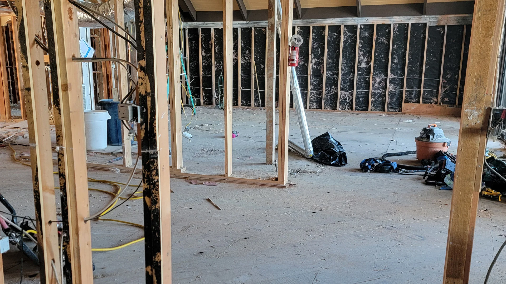 Interior Demolition Northern Nevada