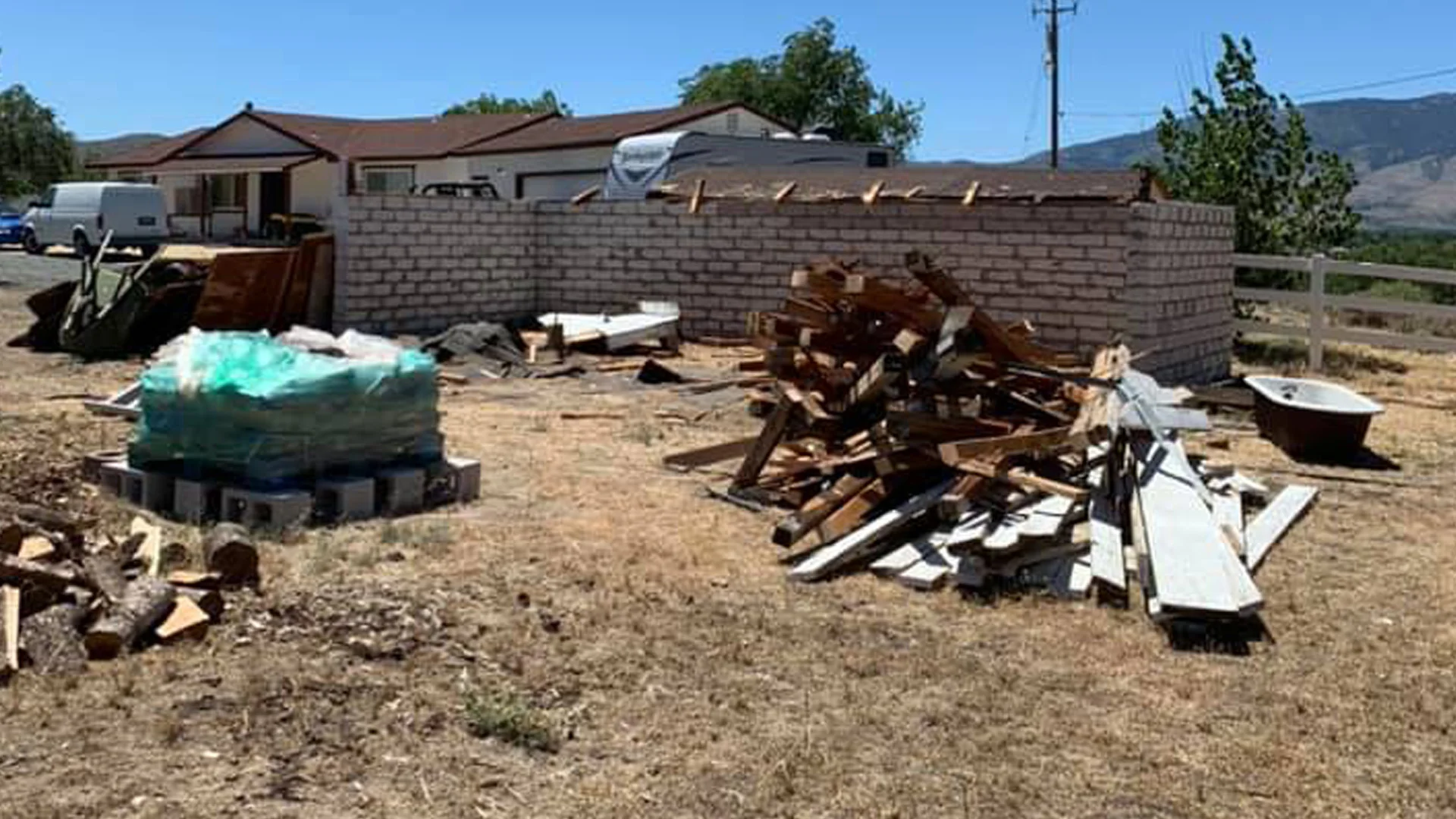 Commercial & Industrial Demolition Northern Nevada