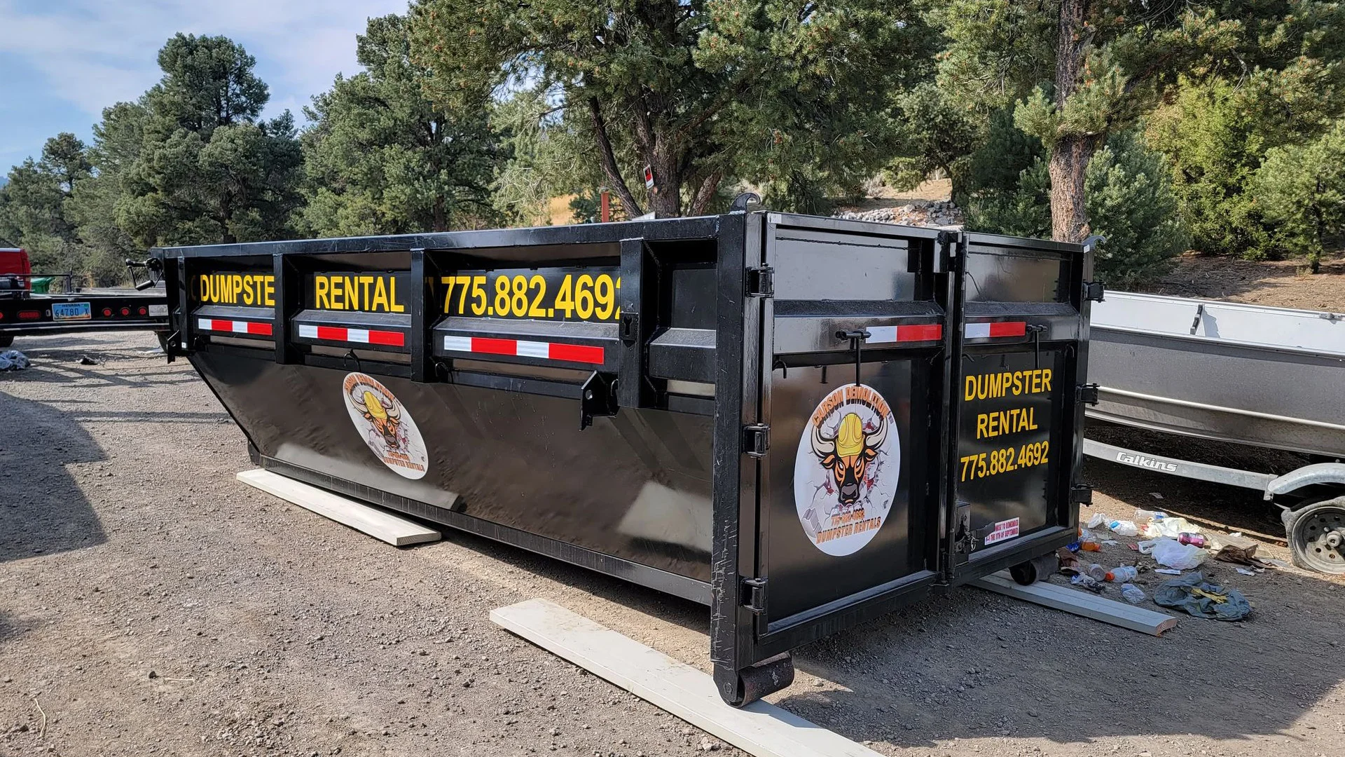 Dumpster Rental Northern Nevada