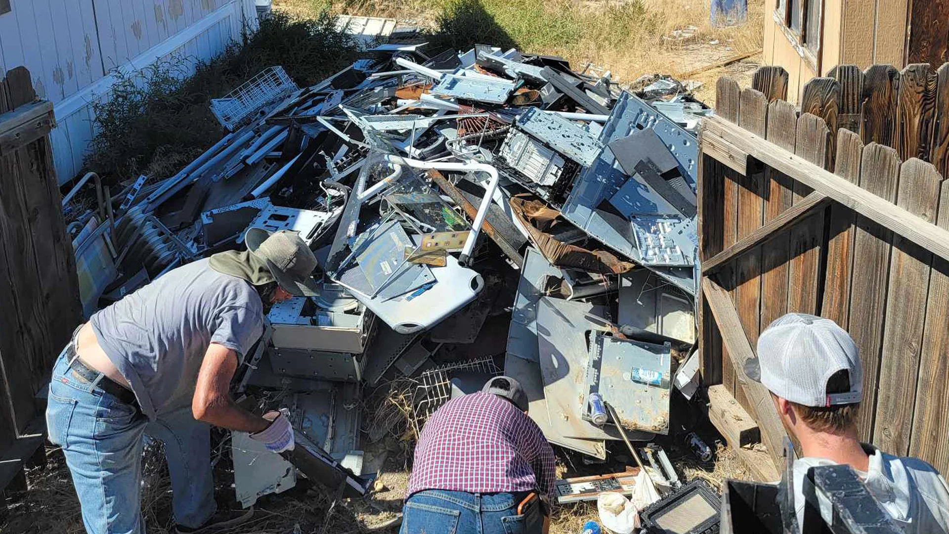 Junk Removal Services Northern Nevada