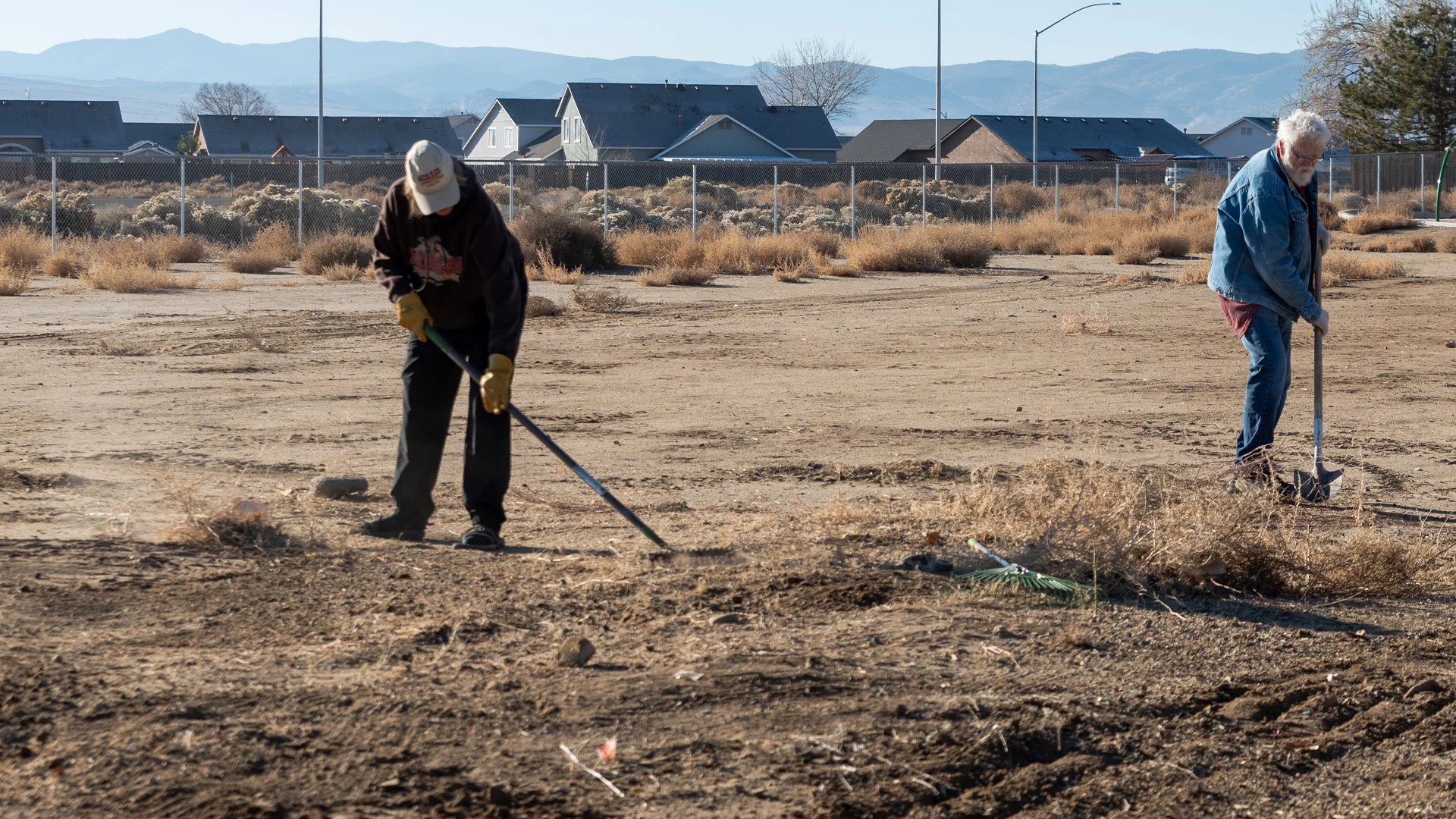 Site Cleanup Services Northern Nevada