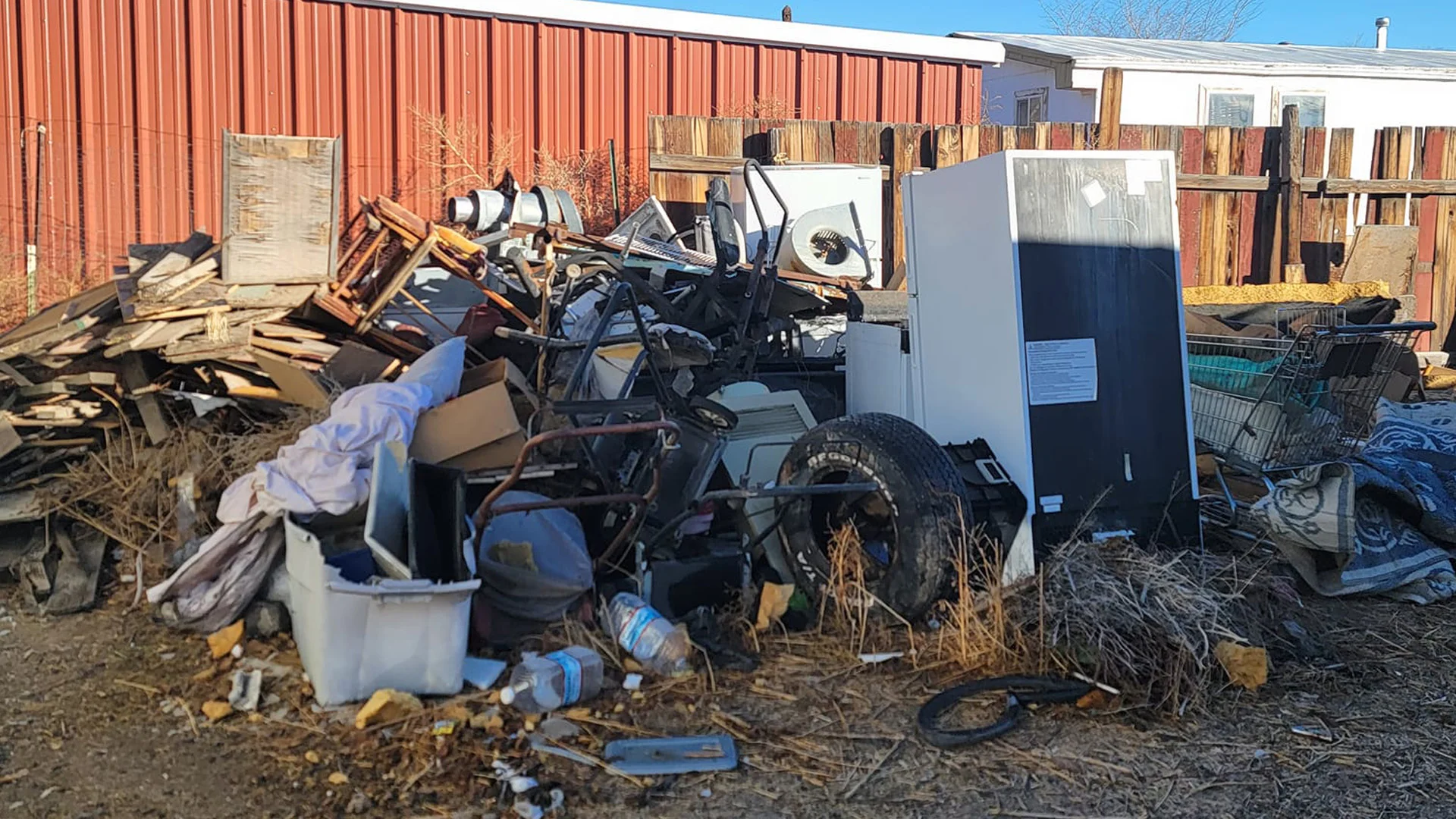 Junk Removal Services Northern Nevada