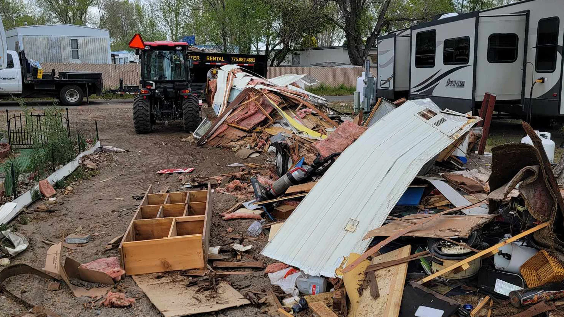 Junk Removal Services Northern Nevada