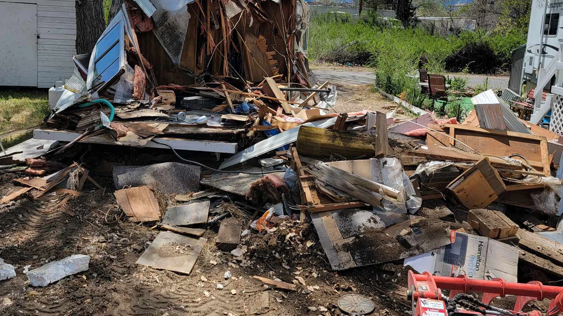 Junk Removal Services Northern Nevada