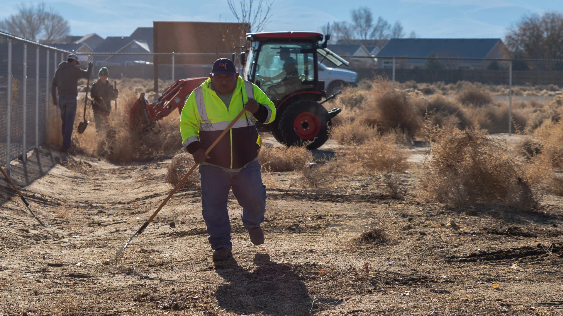 Site Cleanup Services Northern Nevada